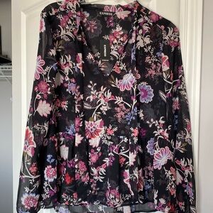 Express blouse